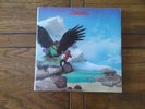 BUDGIE Never Turn Your Back On A Friend MCA 1973 UK Press Rare Psych Prog Rock