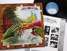 HELLOWEEN - Keeper of the Seven Keys pt. I LP 1987 Noise Rec. Gatefold  N 0117-1