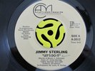 FUNK/BOOGIE 45-Jimmy Sterling-Lets Do It/ItsGonna Take Time-Ameri-Com Vg++ HEAR