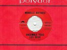 CANADA POP 1970 45 RPM MIREILLE MATHIEU : ENSEMBLE TOUS LES DEUX + UNE CANZONE