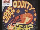 DAVID BOWIE SPACE ODDITY UNPLAYED 7 INCH VINYL PICTURE DISC