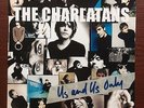 THE CHARLATANS Us And Us Only 1999 UK vinyl LP-Superb.