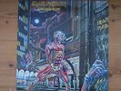 Iron Maiden Somewhere in Time Original 1986 EMI Records EMC3512 Excellent