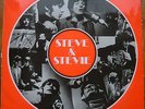 STEVE & STEVIE UK Toast LP Tin Tin Kipner Groves Bee Gees psych