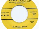 R&B / DOO WOP 45 - SOLITAIRES 