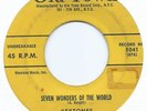 R&B / DOO WOP 45 KEYTONES 