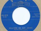 R&B  DOO WOP 45  DONALD WOODS AND VEL-AIRES 