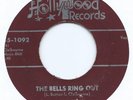 R&B DOO WOP 45   L' CAP-TANS 