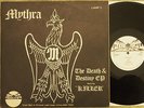 MYTHRA - THE DEATH & DESTINY EP FEAT KILLER (UK, 1981, STREET BEAT 12