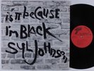 SYL JOHNSON Is It Because I'm Black TWINIGHT LP VG++