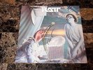 Ratt Stephen Pearcy Signed Reach For The Sky Vinyl LP Record Heavy Metal + Photo