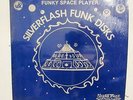 KEITH FERGUSON-FUNKY SPACE PLAYER on SILVER FLASH FUNK BOOGIE SYNTH 12