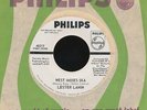 WEST INDIES SKA great 1964 Lester Lanin 45 DJ   / LISTEN