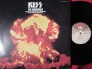 KISS ORIGINALS JAPAN 1st ISSUE Triple LP Gene Peter Ace Paul