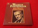 FURTWANGLER DIRIGIERT BEETHOVEN SAMTLICHE SINFONIEN 8 LP BOX EMI HMV