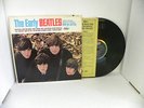 THE BEATLES - THE EARLY BEATLES LP MONO CAPITOL T 2309 Sleeve 6.0 Vinyl 4.0