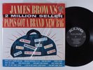 JAMES BROWN Papa's Got A Brand New Bag KING LP mono SHRINK