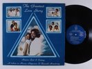 HEAVEN SENT & ECSTASY The Greatest Love Story JAMIEKO LP NM