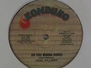 Noel Williams - Do You Wanna Dance 12