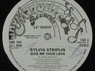 Sylvia Striplin - Your Love 12