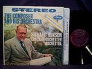 The Composer HOWARD HANSON LivingPresence FR1 SR90175 LP