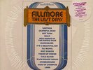 FILLMORE THE LAST DAYS NEW SEALED '72 US 3 LP BOX COMPLETE GRATEFUL DEAD SANTANA