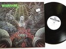 WARFARE - Deathcharge LP 1991 R.K.T. Records CMO 198