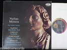 NATHAN MILSTEIN - Four Italian Sonatas [Capitol P8481] MONO UK 1st pressing LP