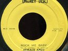 Horace Andy - Rock Me Baby JA Money Disc 7