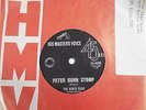 THE KIWIS FOUR Peter Gunn Stomp HMV NEW ZEALAND Rock Beat Instrumental M-