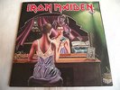 IRON MAIDEN   TWILIGHT ZONE ** 1981 EMI 45 MINT-