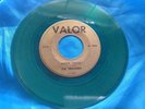 Rare Garage Surf 45 : The Treasures   Minor Chaos   Valley Of The Broken Hearts