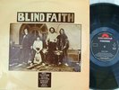 Blind Faith 1st Press OZ ST LP EX ’69 International Polydor 583059 Cream Traffic