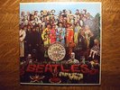 The Beatles Sgt Pepper's Lonely Hearts Club Band 1967 Mono near Mint vinyl