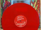 The Adverts – Crossing the Red Sea - Red Vinyl Album