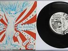 Flowers In The Dustbin - Nails Of The Heart 1985 Mortarhate 7