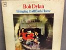 Bob Dylan Bringing It All Back Home CL 2328 Vinyl 12