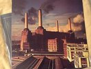 PINK FLOYD  Animals  Japan Pressing LP insert no OBI EX oop ORIGINAL Sleeve