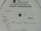THE WRECKSHOP FAMILY/THE DIRTY 3RD/RARE TEST PRESS/12'' VINYL HOUSTON RAP
