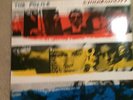 THE POLICE - Synchronicity LP 1983 A&M RL Masterdisk Vinyl Record EX/EX Purple