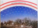 Berstein Conducts Ives Sym. No.3 New York Phiharmonic Columbia MS 6843 2 eye NM-