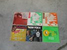REDD FOXX-6 LP'S-LAFFARAMA-SLY SEX-FUNNY STUFF-LAFF OF THE PARTY VOL. 3/7-DOOTO