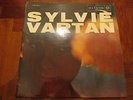 SYLVIE VARTAN HER FIRST Italy 1963 First Press LP Cardboard Cover DG Vinyl RARE