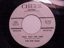  DJ DOO WOP 1ST PRESS 