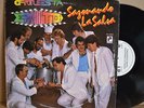 RARE LP - EXITO - SAZONANDO LA SALSA Bobby Caldwell Latin Profono Soul Hear