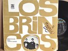 RARE LP - LOS BRINCOS - S/T Spanish GARAGE ROCK Borinquen DG-1167 Hear