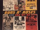 Guns N' Roses Live Era '87-'93 Vinyl LP Sealed Rare Appetite For Destruction