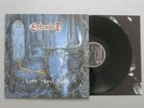 ENTOMBED -Left Hand Path- LP ORIGINAL 1989 EARACHE, BOLT THROWER, CARNAGE