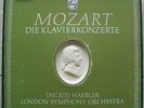 MOZART COMPLETE PIANOCONCERTOS - HAEBLER: 12X PHILIPS LP - NM