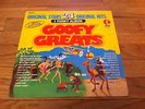Goofy Greats K-Tel LP Johnny Thunder Trashmen Newbeats Fendermen Tokens Playmate